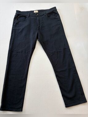 DL1961 Men's Straight Jeans - Black